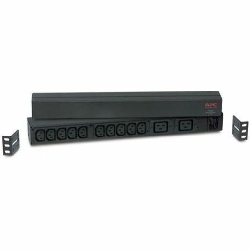 BASIC RACKMOUNT PDU IEC320 C20 