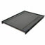 FIXED SHELF 250LBS/114KG BLACK 