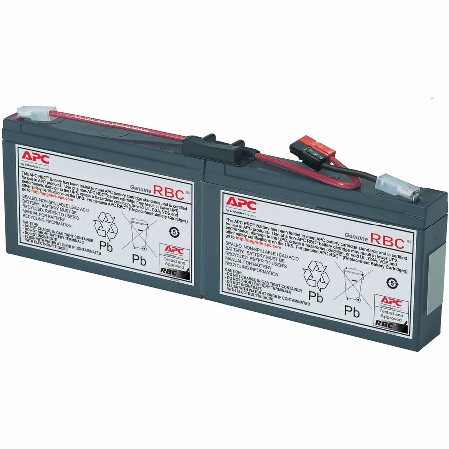 UPS REPLACEMENT BATTERY RBC18  