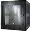 13U WALL-MOUNT ENCL W/ GLASS   