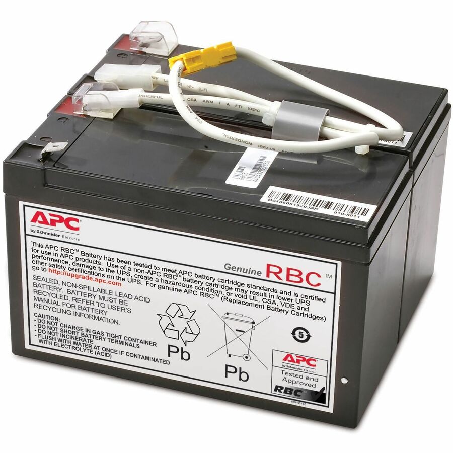 UPS REPLACEMENT BATTERY RBC5   