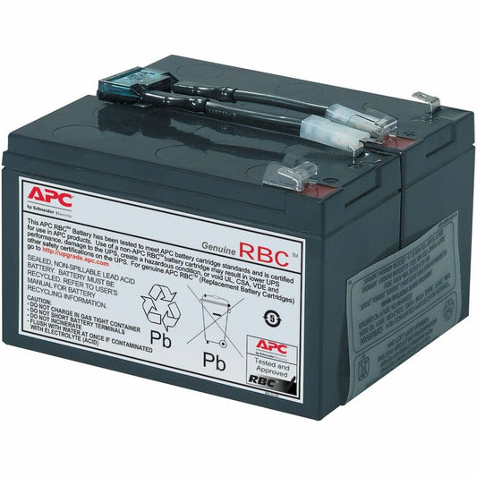 UPS REPLACEMENT BATTERY RBC9   