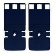 ADAPTER KIT 23IN TO 19IN BLK   