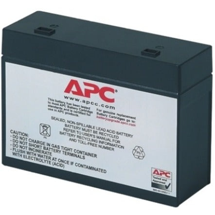 UPS REPLACEMENT BATTERY RBC10  