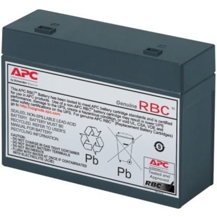 APC by Schneider Electric Replacement Battery Cartridge