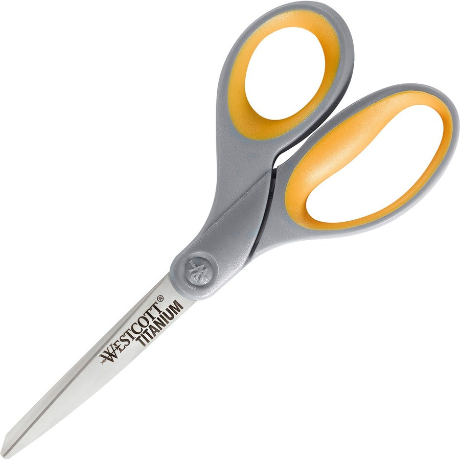 Westcott High Performance Titanium Bonded Scissors