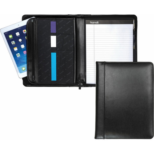 Samsill Regal Letter Pad Folio