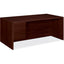 HON 10500 Series Left-Pedestal Desk