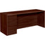 HON 10700 Series Left-Pedestal Credenza