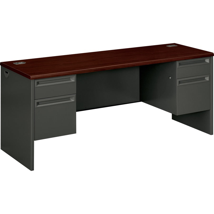 HON 38000 Series Double Credenza 72"W - 4-Drawer