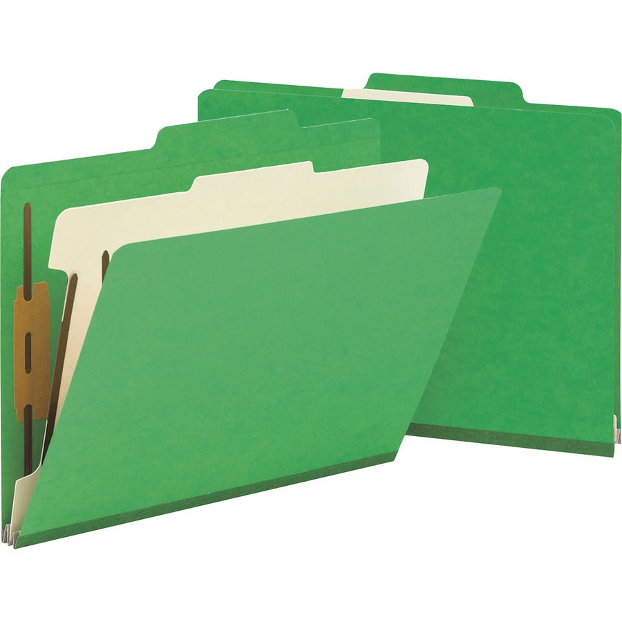 Smead Colored Classification Folders