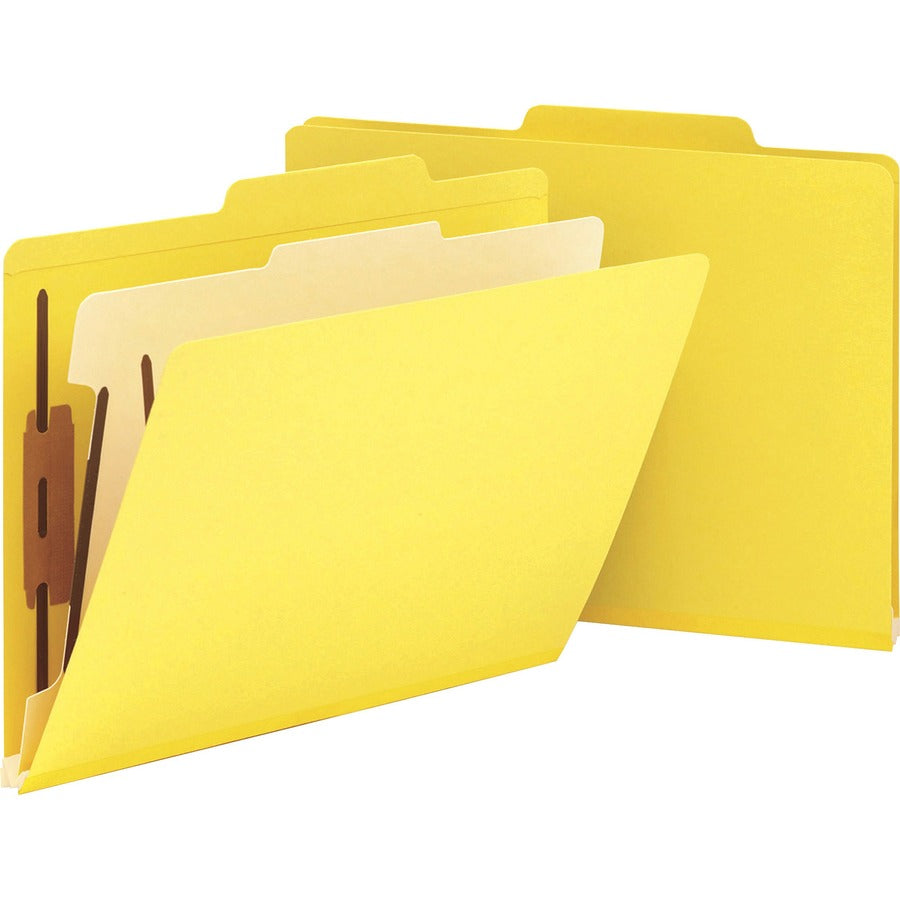 Smead Colored Classification Folders