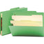 Smead Colored Classification Folders