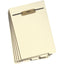 Smead 1/5 Tab Cut Letter Recycled Classification Folder