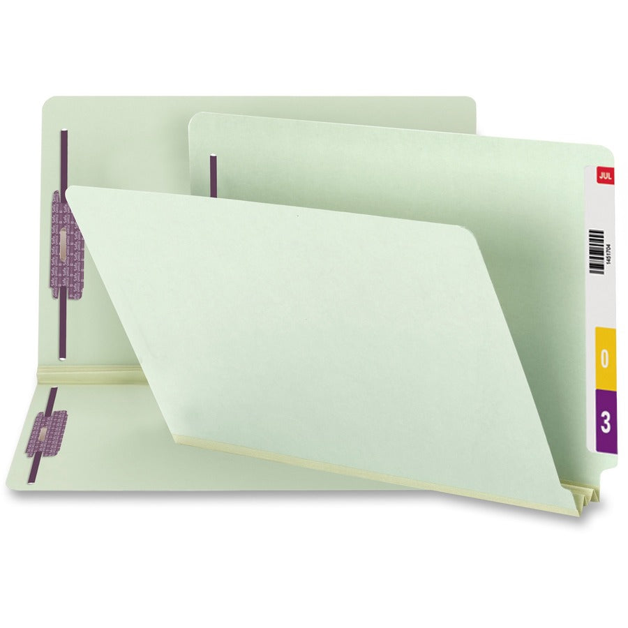 Smead Legal Recycled Fastener Folder