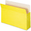 Smead Pocket Straight Tab Cut Legal Recycled File Pocket