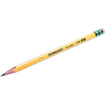 Ticonderoga Tri-Write No.2 Pencils