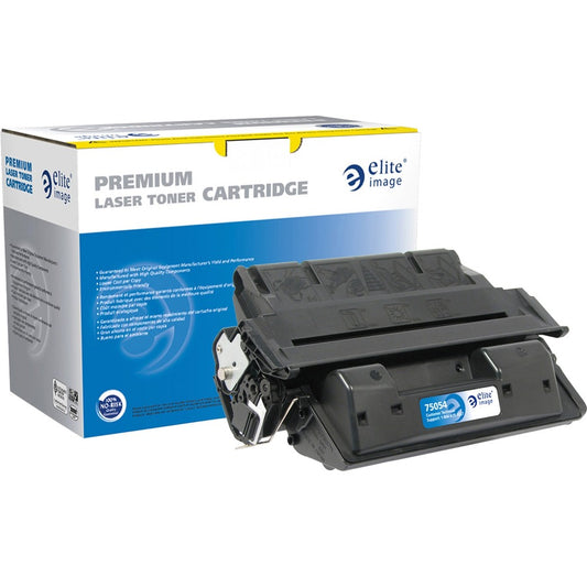 Elite Image Remanufactured Toner Cartridge - Alternative for HP 27A (C4127A)