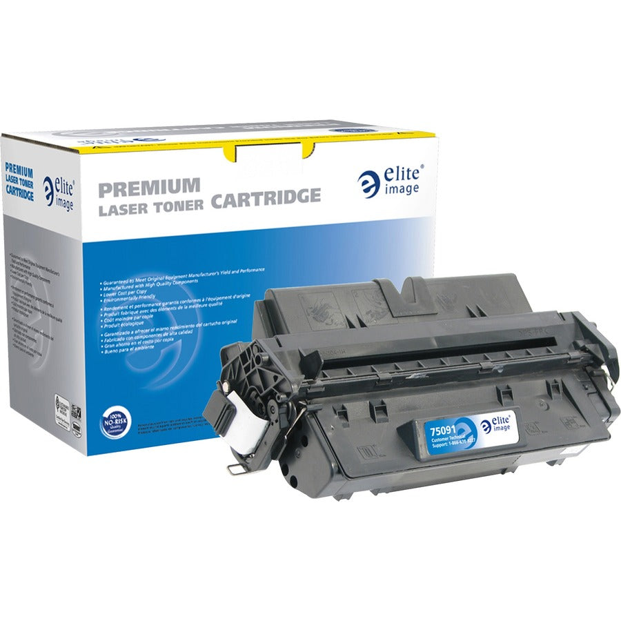 Elite Image Remanufactured Toner Cartridge - Alternative for Canon (FX-7)