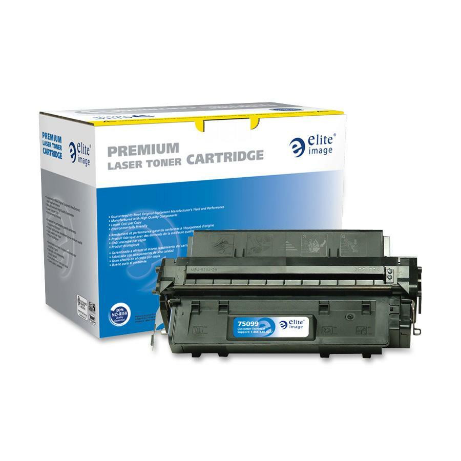 Elite Image Remanufactured Toner Cartridge - Alternative for Canon (L50)