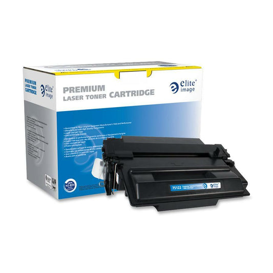 Elite Image Remanufactured High Yield Laser Toner Cartridge - Alternative for HP 11X (Q6511X) - Black - 1 Each