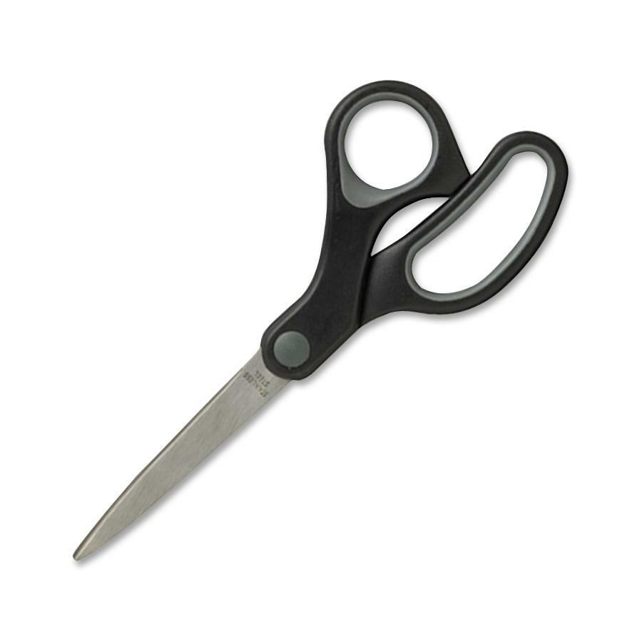 Sparco Straight Rubber Handle Scissors