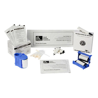 CLEANING CARD KIT - 25 STD 25  