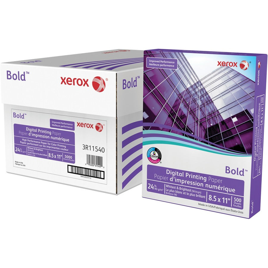 Xerox Bold Digital Printing Paper