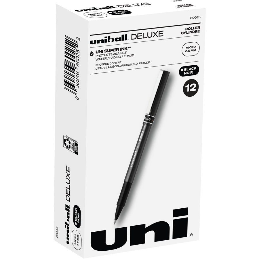 uniball&trade; Deluxe Rollerball Pens