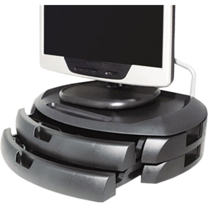 Kantek LCD Monitor Stand with Drawers