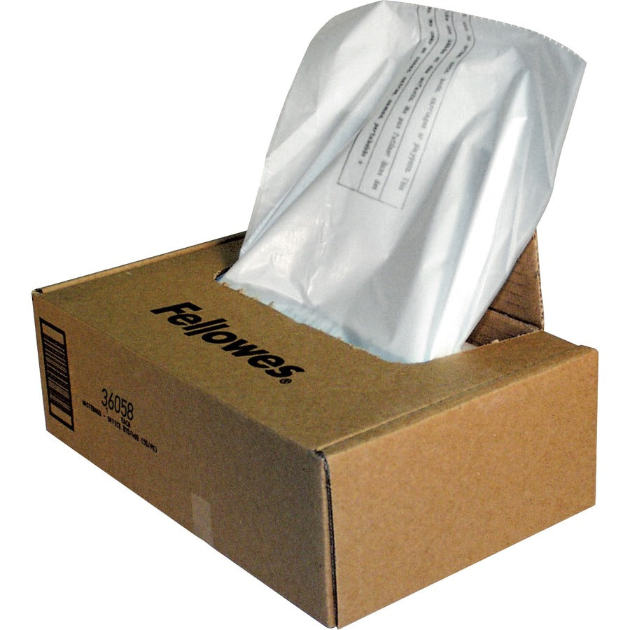 POWERSHRED WASTE BAGS FOR C-420