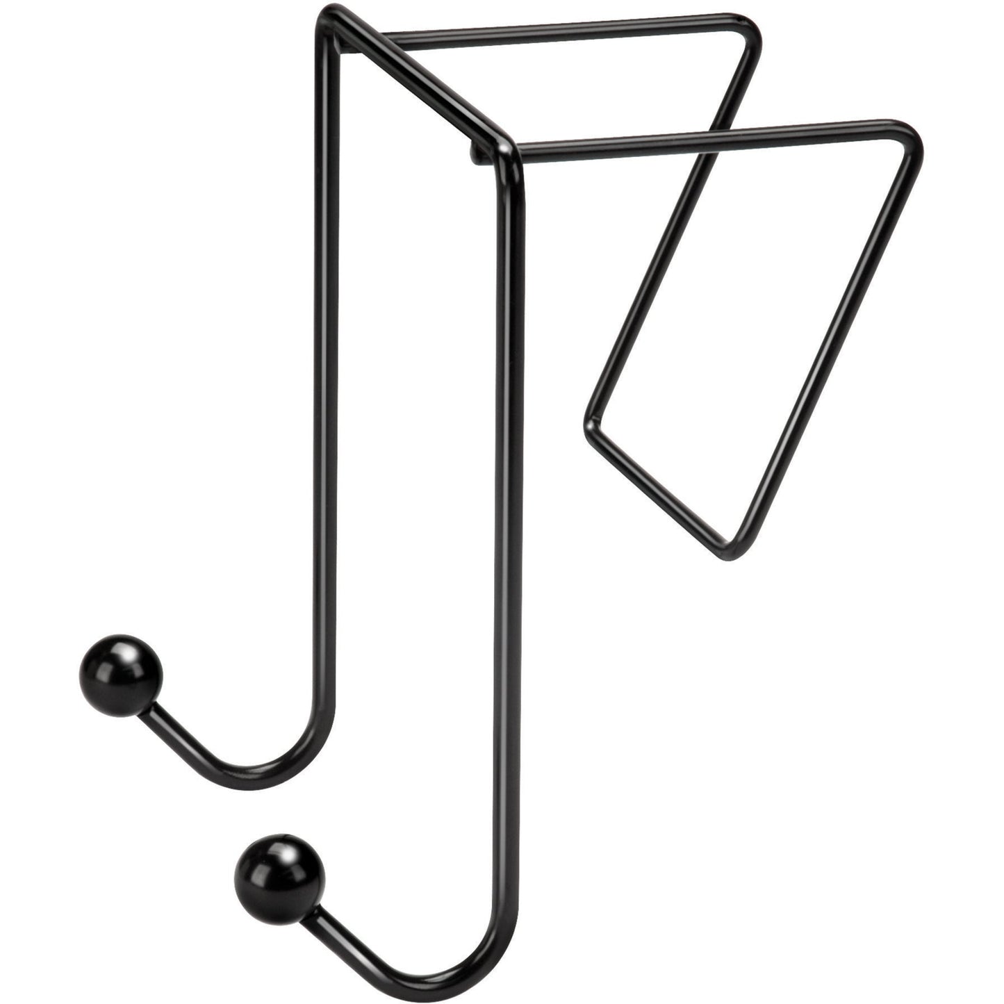 Fellowes Wire Partition Additions&trade; Double Coat Hook