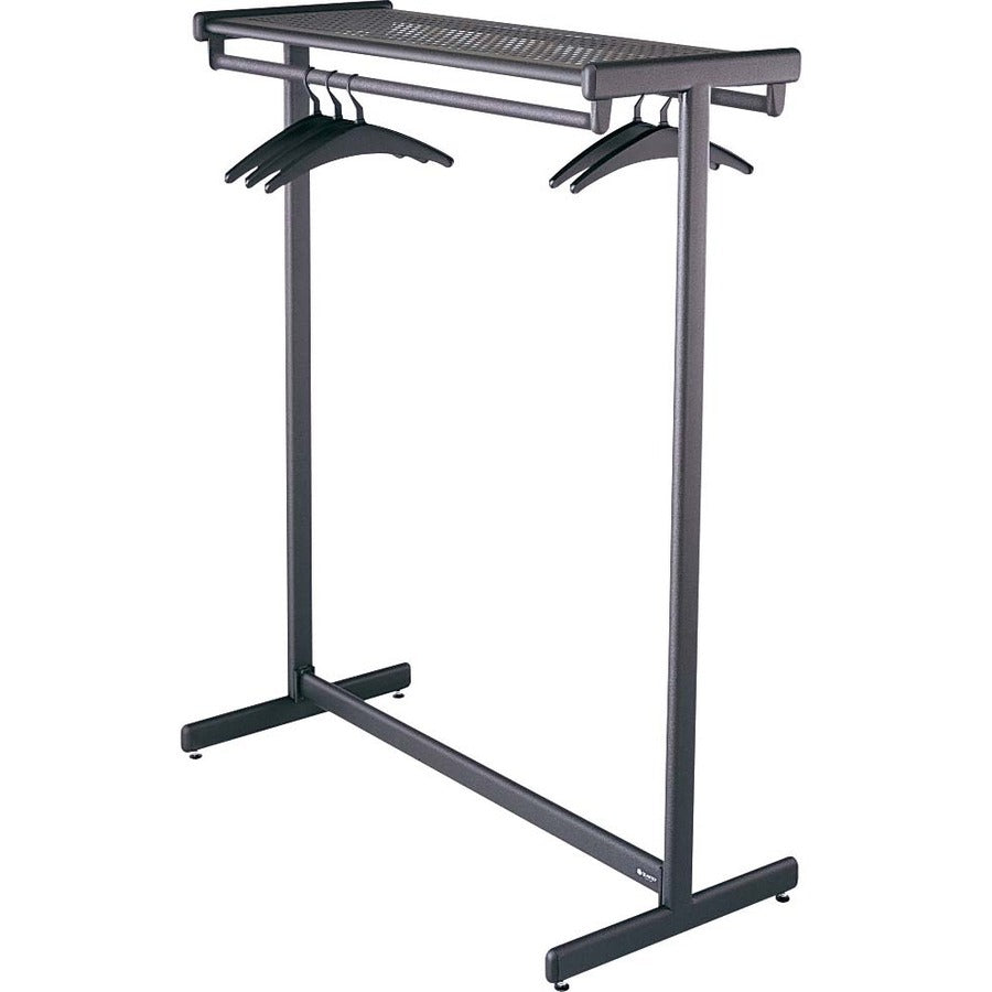 Quartet Double-Sided Garment Rack - Freestanding