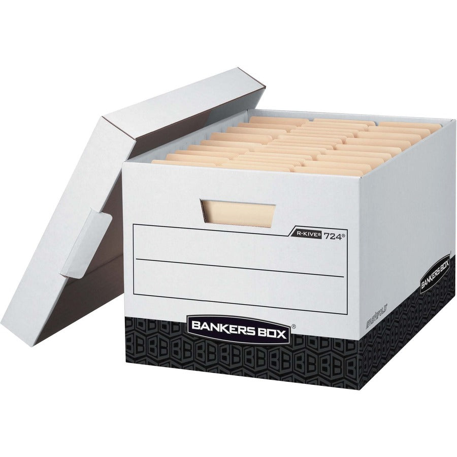 Bankers Box R-Kive File Storage Box