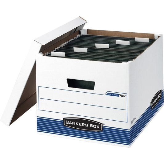 Bankers Box Hang'N'Stor File Storage Box