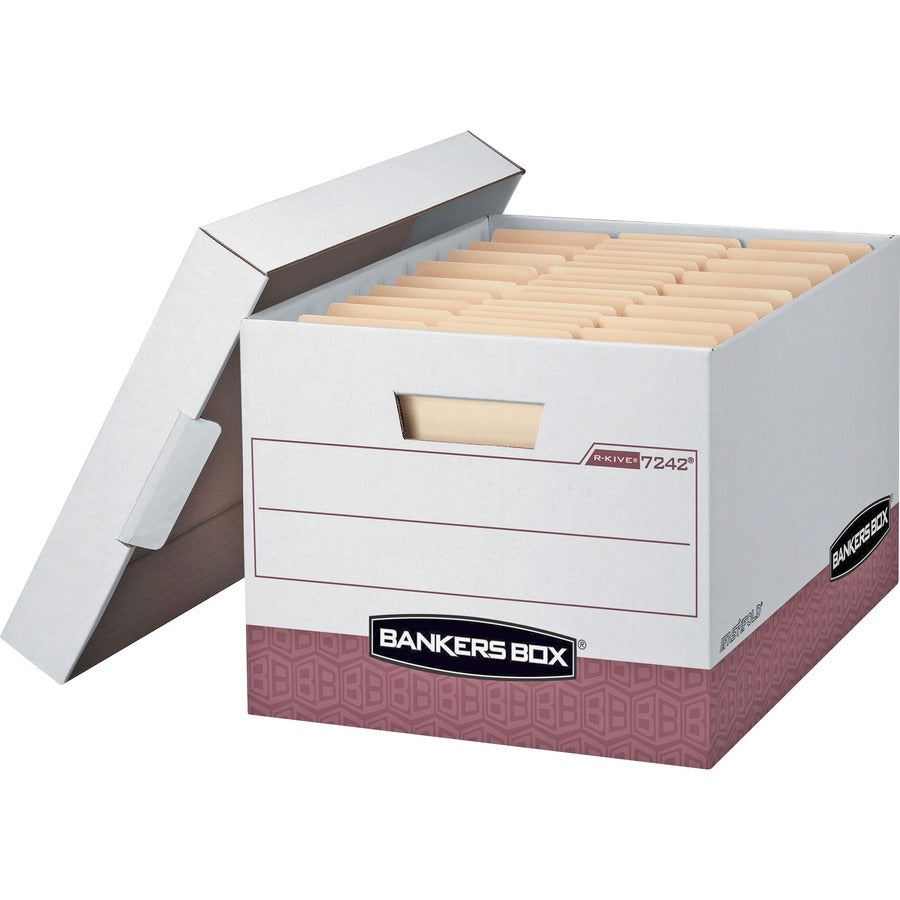 Bankers Box R-Kive File Storage Box