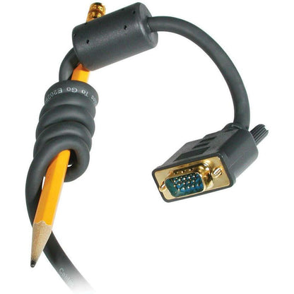 C2G 75ft Flexima HD15 UXGA M/M Monitor Cable