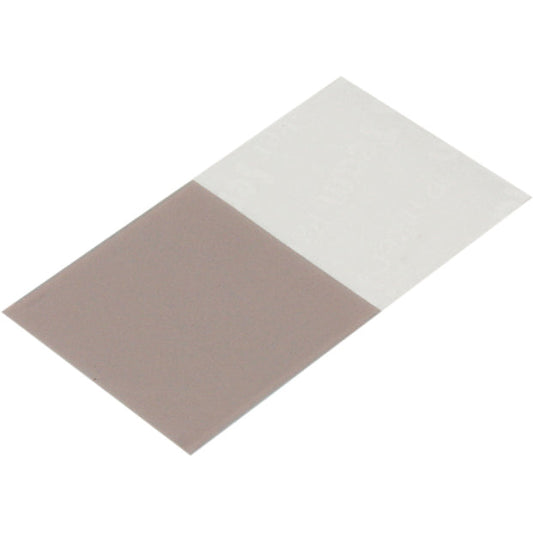 StarTech.com Heatsink Thermal Pads - Pack of 5 - Thermal Pad - Thermal pad - gray (pack of 5 )