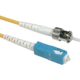 1M FIBER OPTIC SMF SC-ST OS1   