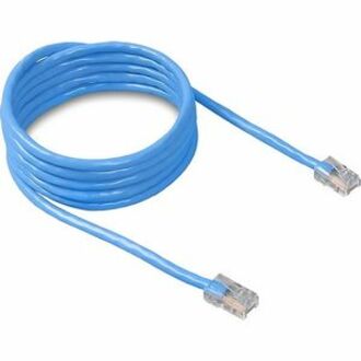 50FT CAT5E BLU UTP RJ45 M/M    