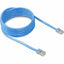 50FT CAT5E BLU UTP RJ45 M/M    