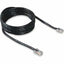 7FT CAT5E BLK UTP RJ45 M/M     