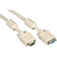 5FT VGA VIDEO CABLE WITH FERRIT