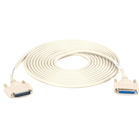 Black Box RS-232 Serial Extension Cable