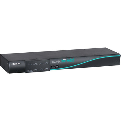 Black Box ServSwitch 8-Port KVM switch