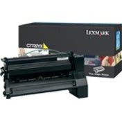 Lexmark Yellow Extra High Yield Toner Cartridge