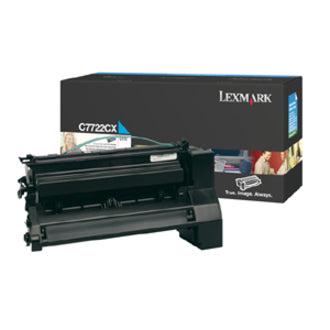 Lexmark Magenta Extra High Yield Toner Cartridge