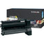 Lexmark Yellow Toner Cartridge