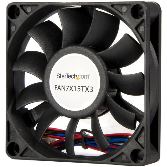 PC CASE FAN WITH TX3 CONNECTOR 