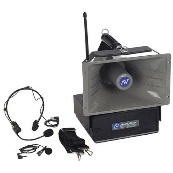 AmpliVox SW610A Hailer Public Address System